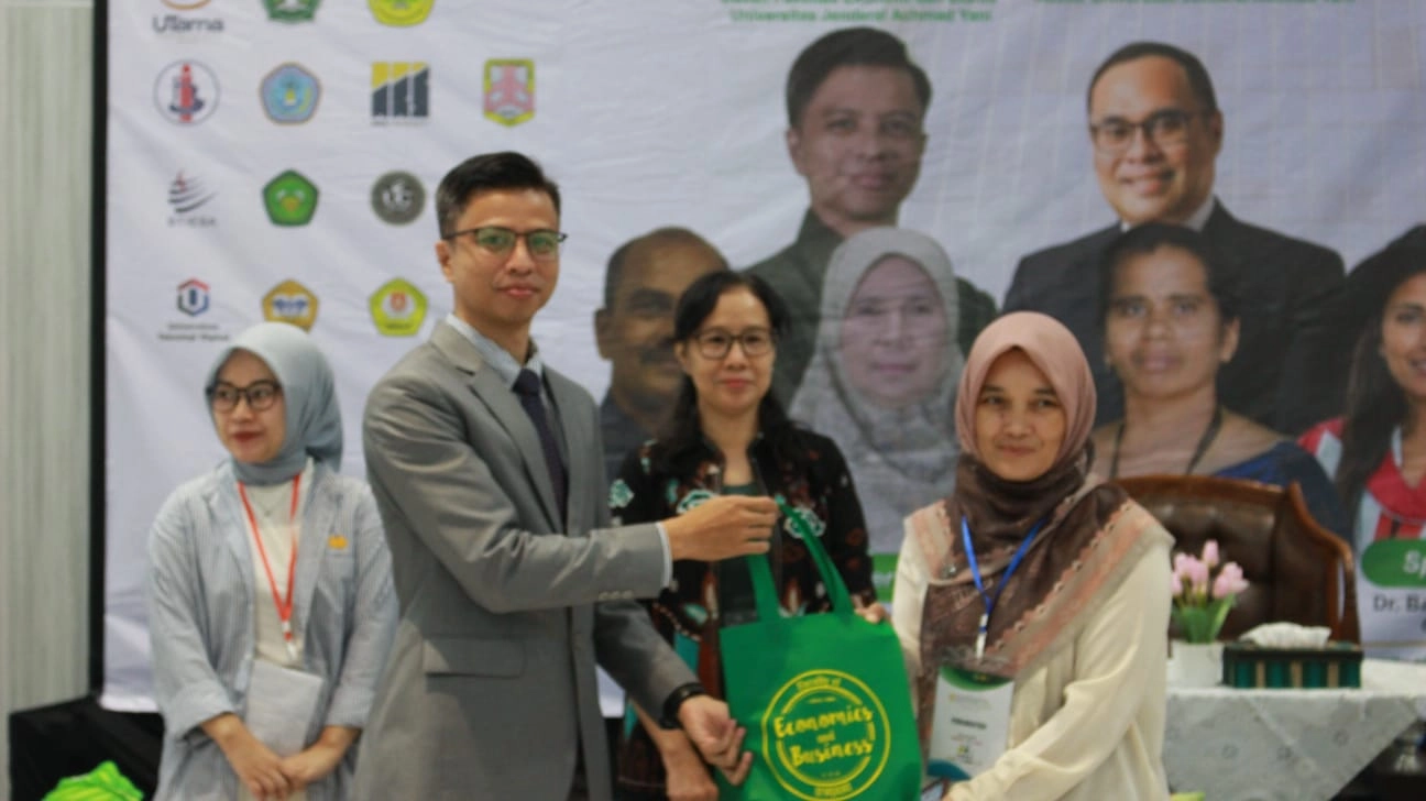 Conference Background 6