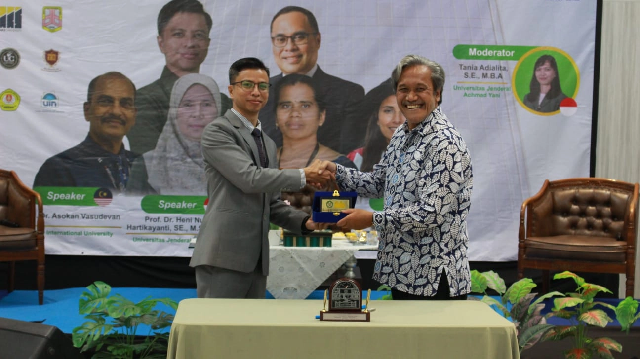 Conference Background 18