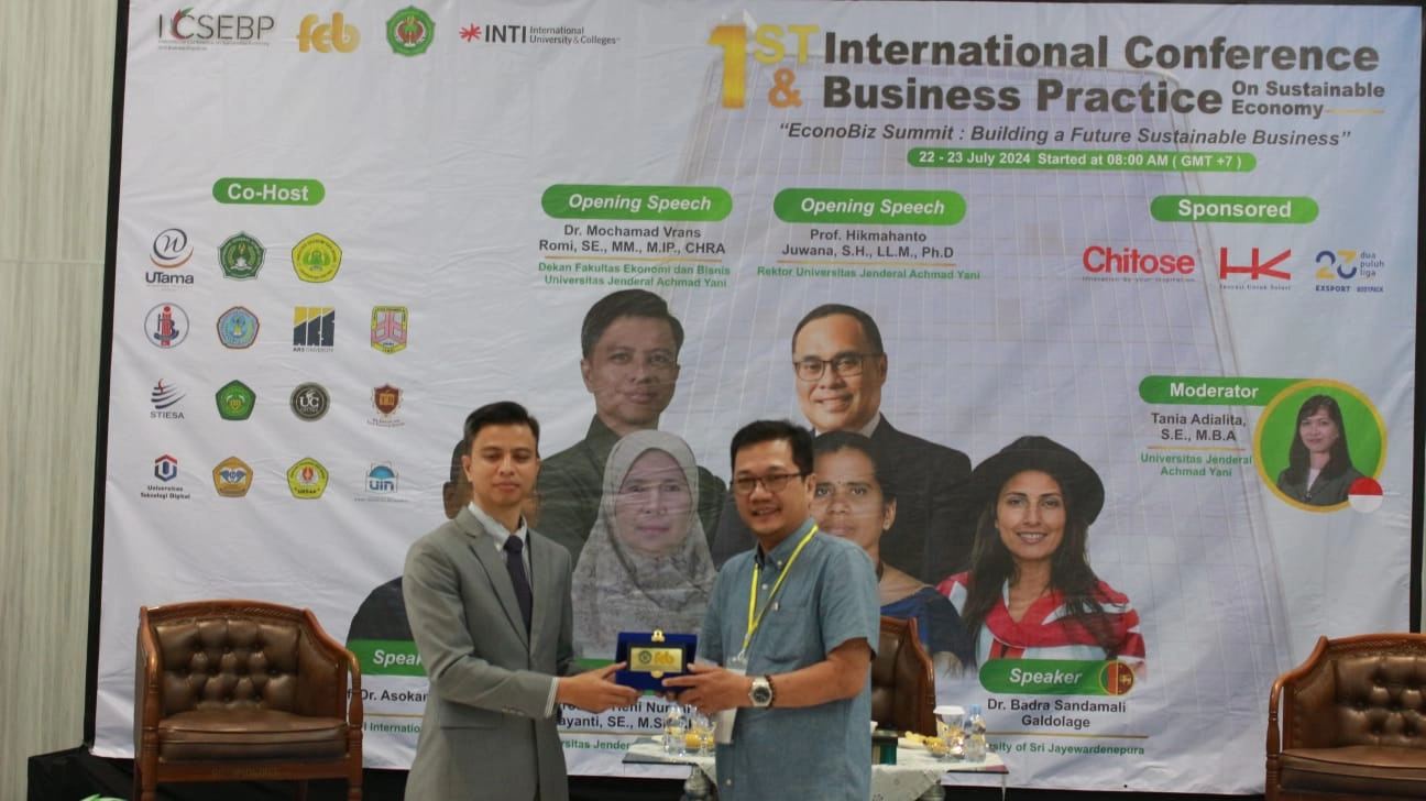 Conference Background 9